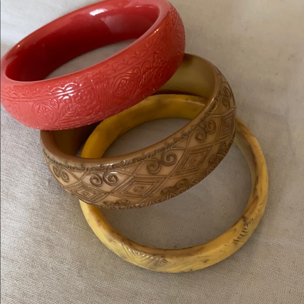 Laila Rowe bracelets